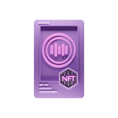 NFT creation - Voxalink_Pro